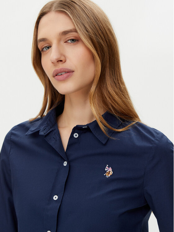 U.S. Polo Assn. U.S. Polo Assn. Ing WUP1306 Sötétkék Regular Fit