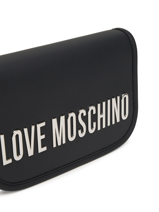 LOVE MOSCHINO LOVE MOSCHINO Ročna torba JC4028PP1NKD000B Črna