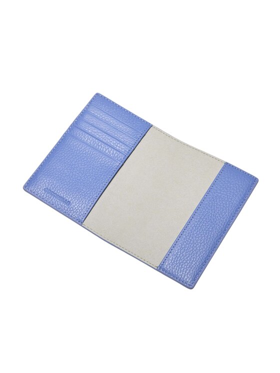 Coccinelle Coccinelle Portafoglio METALLIC S50 Blu