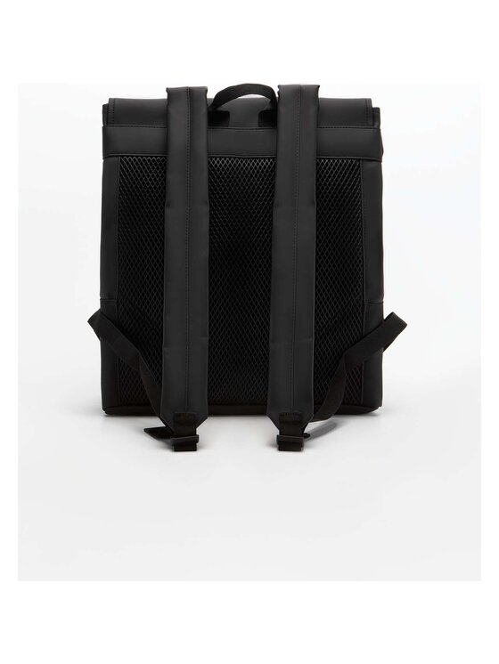 Rains Rains Zaino Trail MSN Bag W3 Nero
