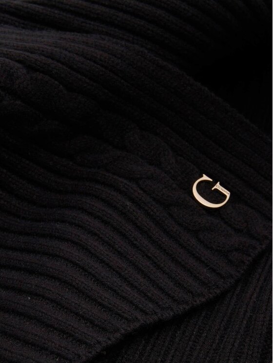 Guess Guess Apaszka 179111 Czarny