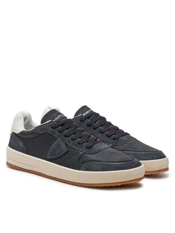 Philippe Model Philippe Model Sneakers West Mixage VNLU WX05 Nero
