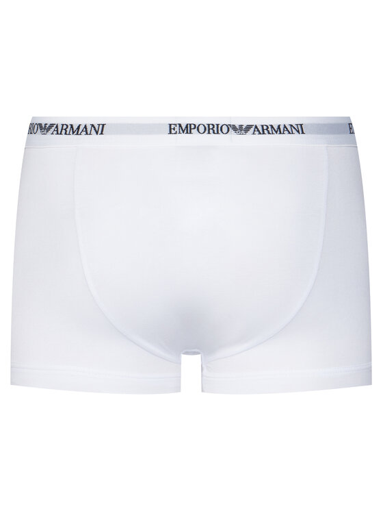 Emporio Armani Underwear Emporio Armani Underwear Набір з 3 пар боксерів EM000259 AF14132 M0066 Білий
