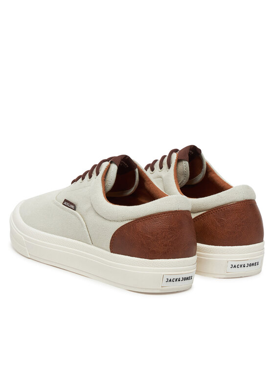 Jack & Jones Jack & Jones Sneakersy Jfwislington 12262839 Beżowy