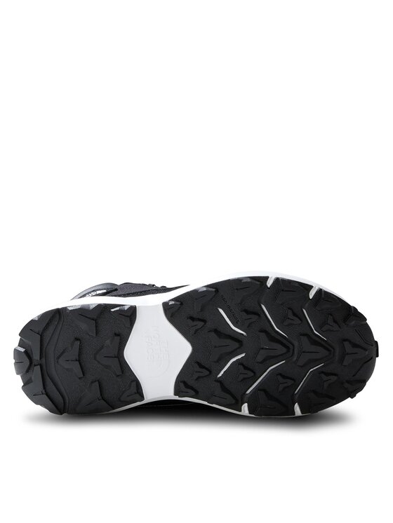 The North Face The North Face Pārgājienu apavi Y Back-To-Berkeley Iv HikerNF0A7W5ZKY41 Melns