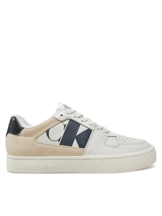 Calvin Klein Jeans Calvin Klein Jeans Tenisice Classic Cupsole Low Nbs YW0YW01520 Bijela