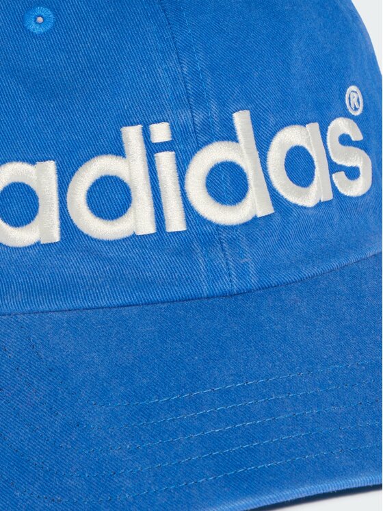 adidas adidas Czapka z daszkiem 173284 Niebieski