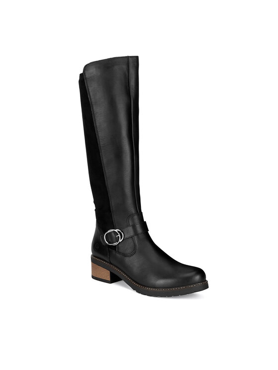 Remonte Remonte Stivali D1A73-01 Nero