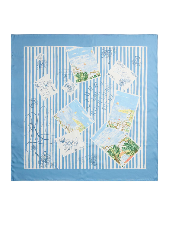 LAUREN RALPH LAUREN LAUREN RALPH LAUREN Foulard 454P14501001 Multicolore