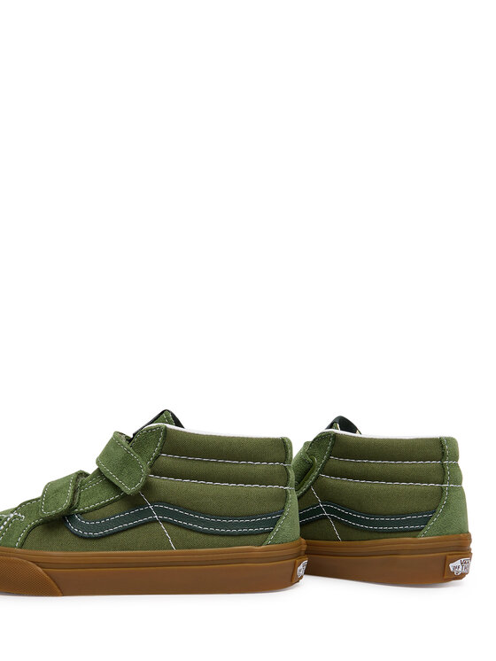 Vans Vans Tossud Sk8-Mid Reissue V VN000CYRGRK1 Tumeroheline