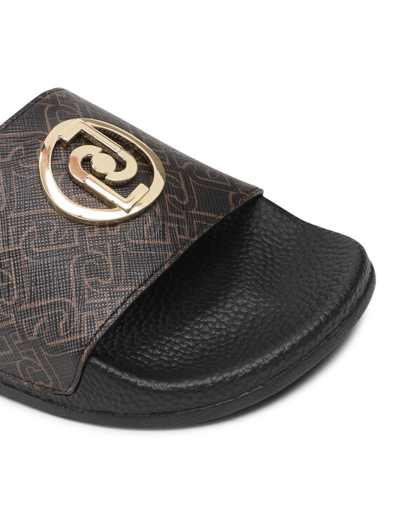 Liu Jo Liu Jo Ciabatte Kos 01 BA2173 EX057 Marrone