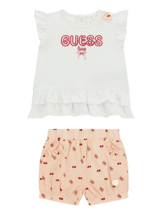 Guess Kids Guess Kids Zestaw dla dzieci 172967 Biały