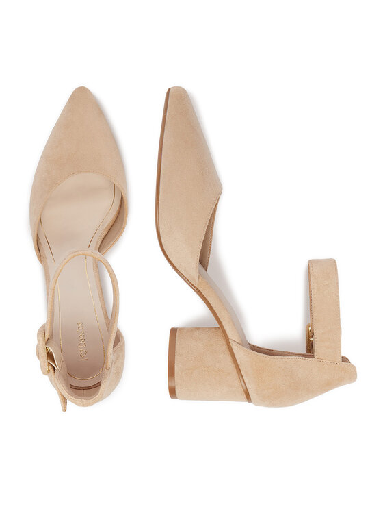 DeeZee DeeZee Décolleté CEO-112233 Beige