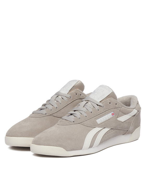 Reebok Reebok Сникърси SS-F/S LO 100261520 Сив