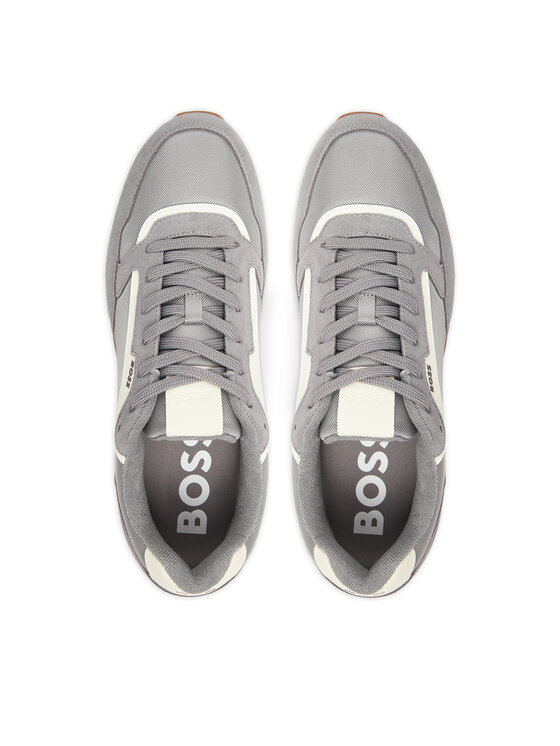 BOSS BOSS Sneakersy Parkour  50523221 Šedá
