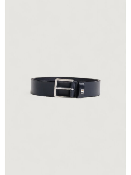 BOSS Boss Cintura da uomo Ther-Flag-E Sz35 Blu