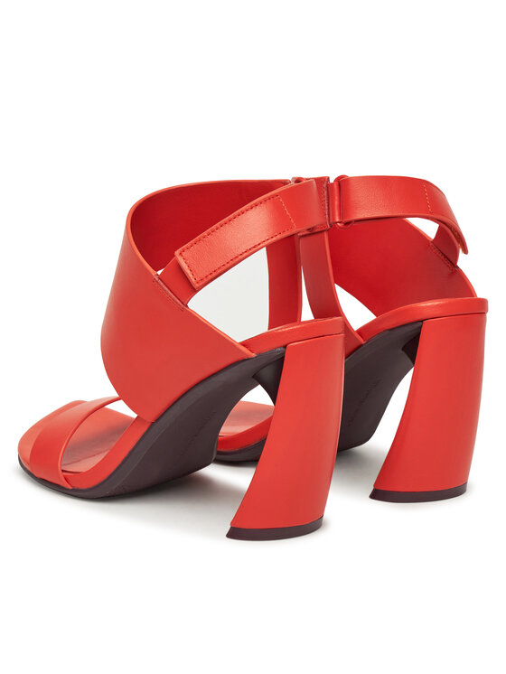 United Nude United Nude Sandali Zuma Sandal Hi 1092887216 Oranžna