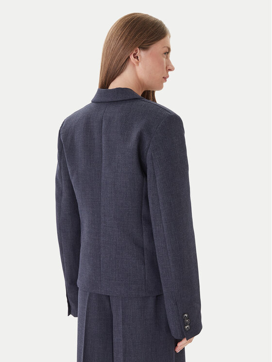 ViCOLO ViCOLO Suknjič TF0203 Mornarsko modra Regular Fit