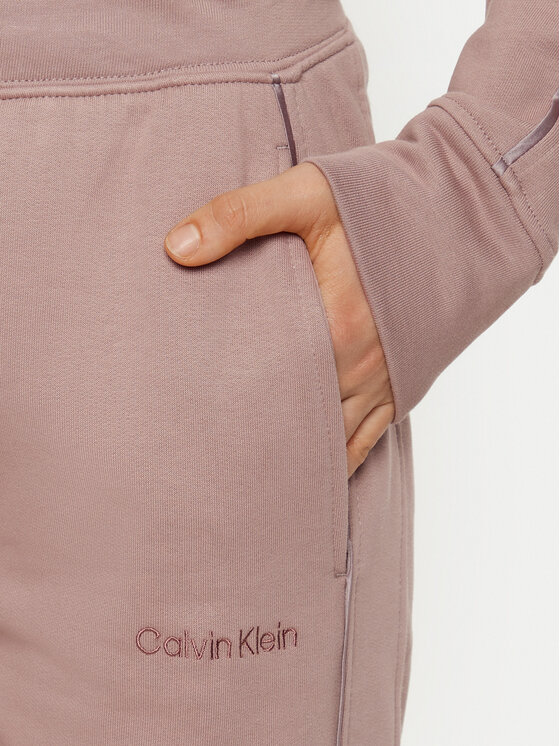 Calvin Klein Underwear Calvin Klein Underwear Долнище анцуг Jogger 000QS7286E Бежов Regular Fit