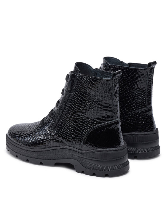 Comfortabel Comfortabel Черевики 990341 Чорний