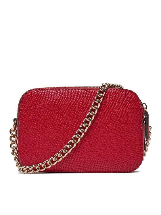 Guess Guess Τσάντα Noelle HWZG78 79140 Κόκκινο