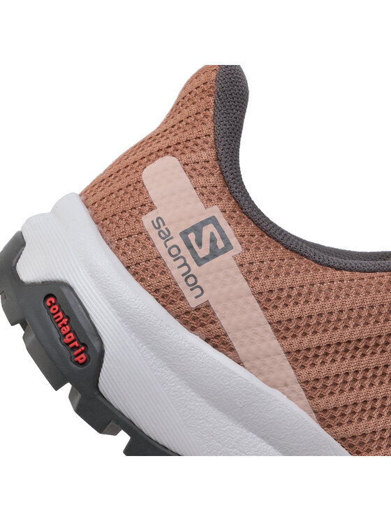 Salomon Salomon Scarpe da trekking Outbound Prism W 412681 20 M0 Marrone