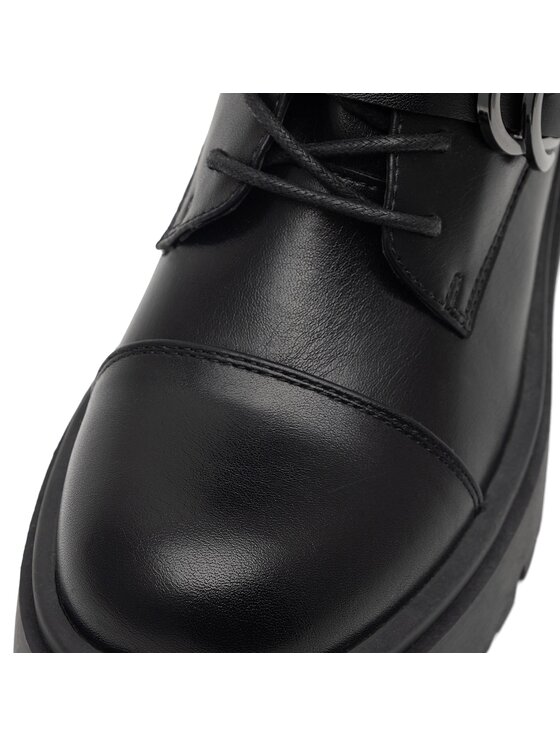 Jenny Fairy Jenny Fairy Stiefeletten GRIT WS5957-03 Schwarz