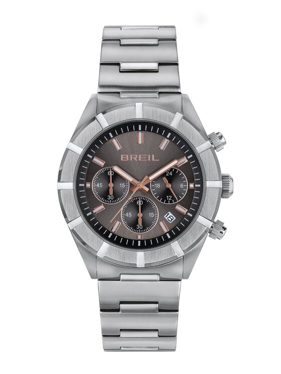 Breil Breil Zegarek B 12 H Bordowy