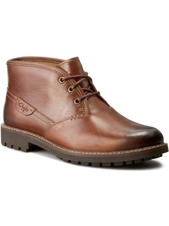 Clarks men's montacute duke chukka boot best sale