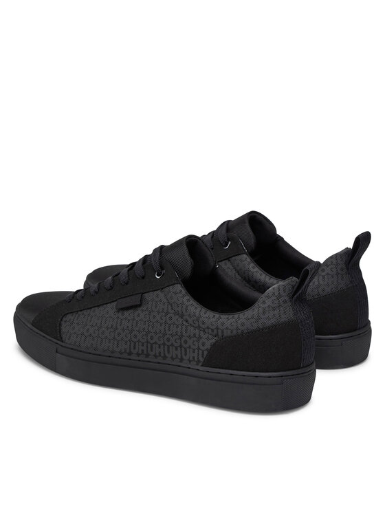 HUGO HUGO Sneakersy Morrie Tenn 50542667 Černá