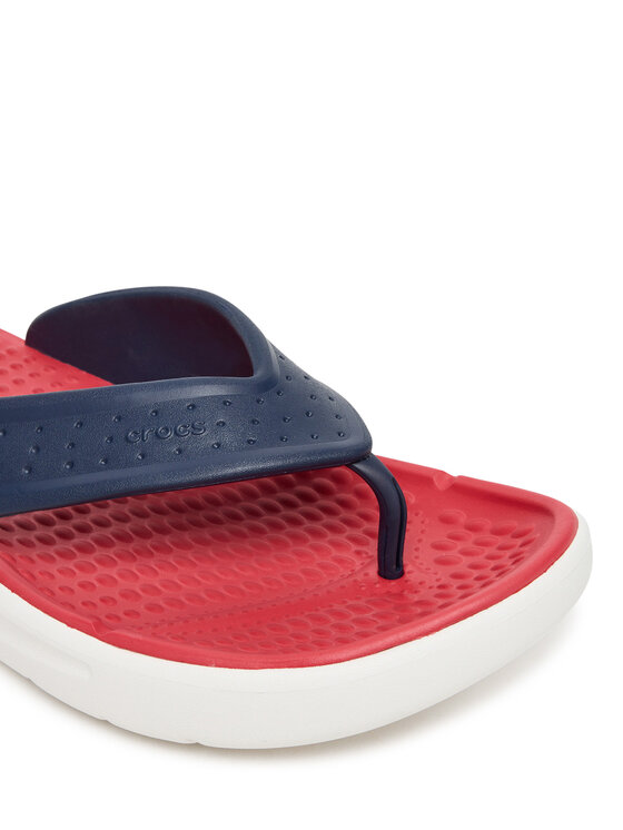 Crocs Crocs Japonki InMotion Flip 211101 Granatowy