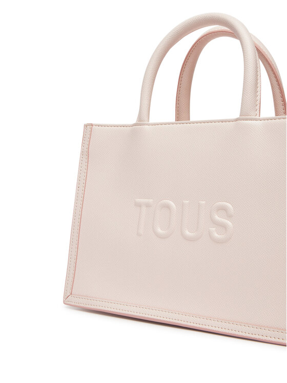 TOUS TOUS Handtasche Brenda 2002192113 Rosa
