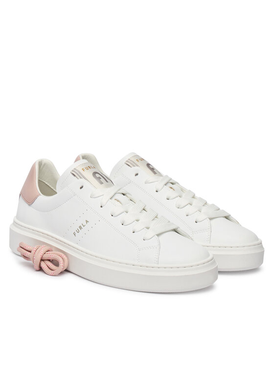 Furla Furla Sneakersy Hype YK77HYP BX4392 OSI00 Biela