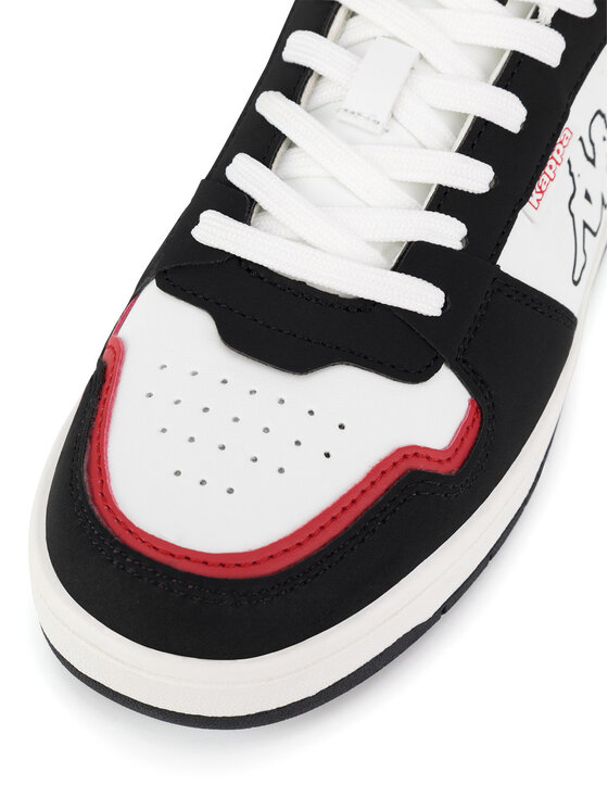 Kappa Kappa Tossud SS24-3C001(CH) Valge