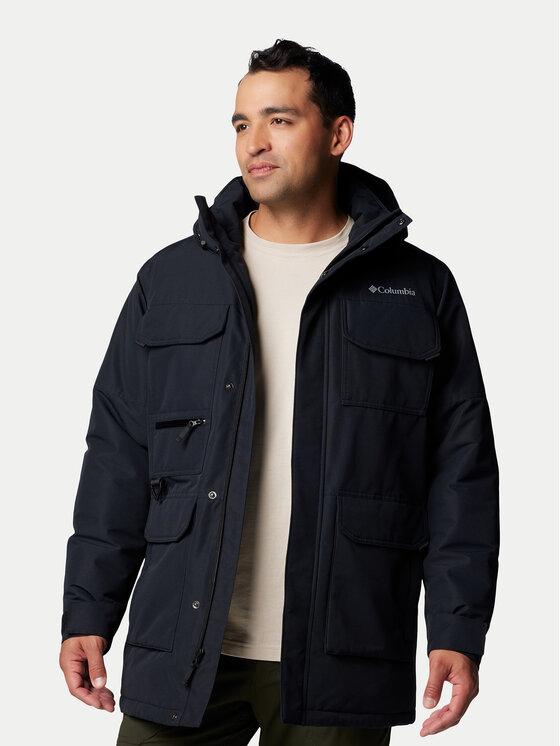 Columbia Columbia Parka Landroamer™ II 2088041 Czarny Regular Fit