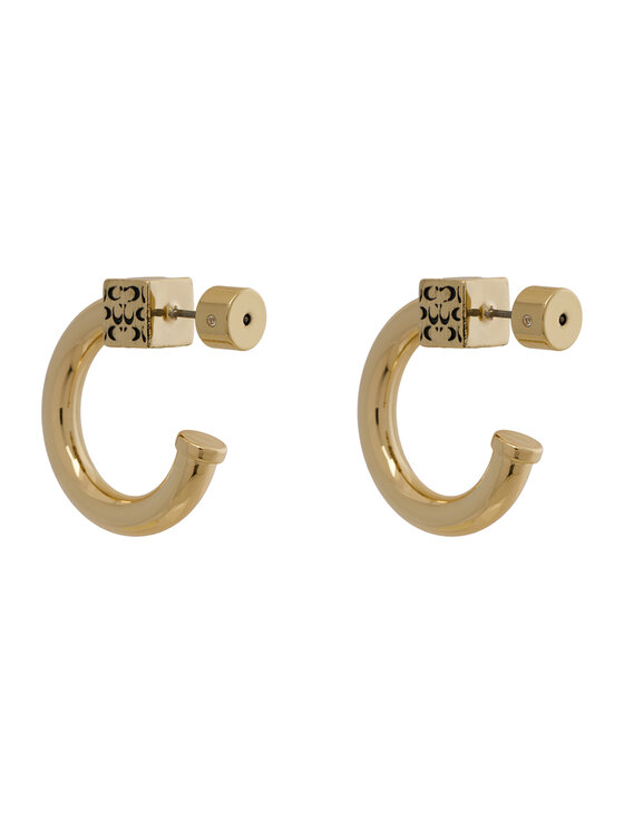 Coach Coach Ohrringe 37527568 Goldfarben