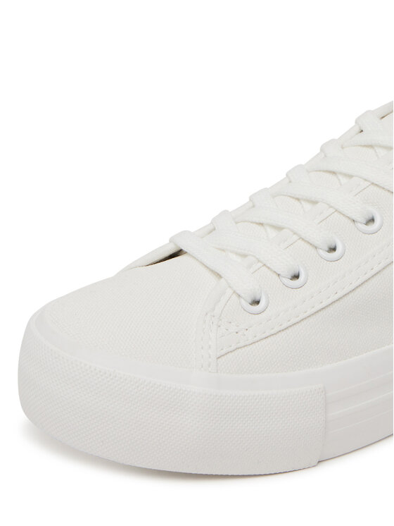 DeeZee DeeZee Tenis superge H2302 Bela