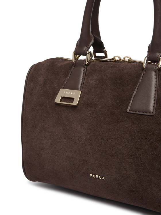 Furla Furla Käekott Olivia M Boston Bag WB02148 BX4018 3244S Tumepruun