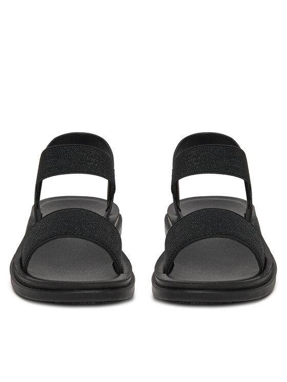 Nelli Blu Nelli Blu Sandale CSS20370-01 Crna