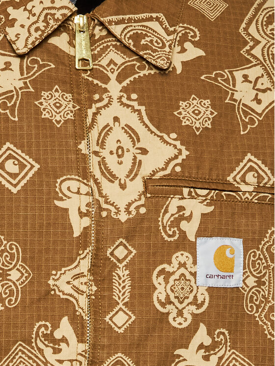 Carhartt WIP Carhartt WIP Giacca di transizione Unisex Detroit I030763 Marrone Regular Fit