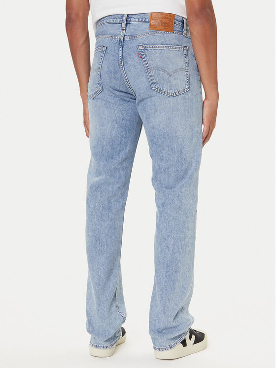 Levi's® Levi's® Džinsai 555™ 000LO-0009 Mėlyna Loose Fit