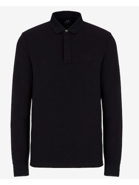 Armani Exchange Armani Exchange T-shirt ARMANI EXCHANGE T-Shirt e Polo Uomo 8NZF79 ZJ81Z 1200 Nero Nero Standard Fit