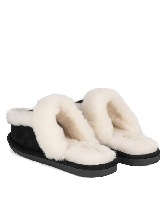 Home & Relax Home & Relax Hausschuhe HR-01 Schwarz