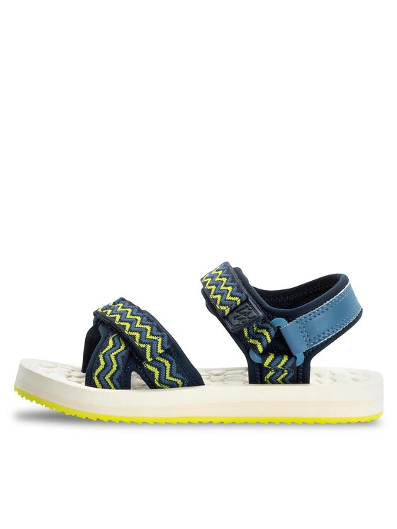 Jack Wolfskin Jack Wolfskin Sandále Zulu Vc 4052971 S Modrá
