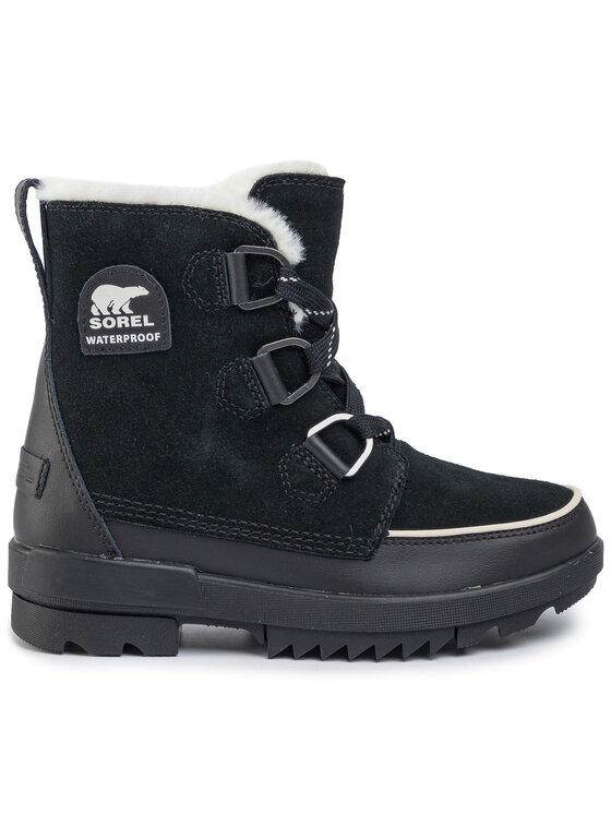 Sorel Bottes de neige Torino II NL3488 Noir • Modivo.fr