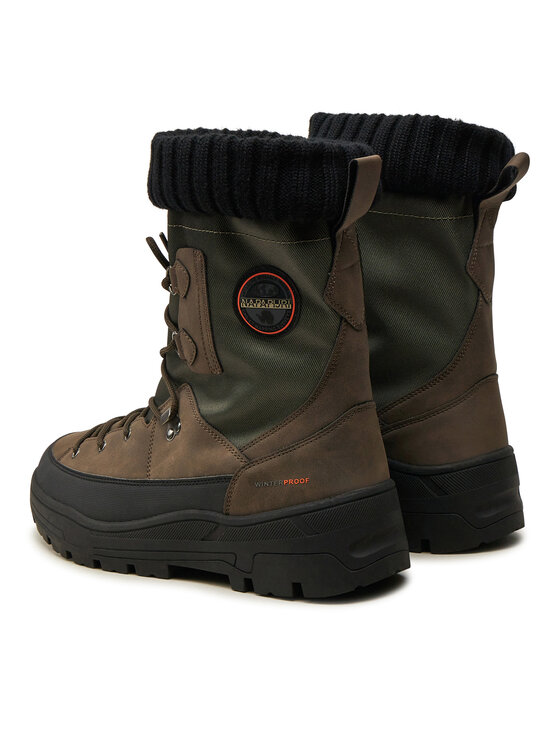 Napapijri Napapijri Schneeschuhe NP0A4IJF Braun