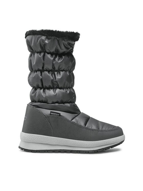 CMP Bottes de neige Holse Wmn Snow Boot Wp 39Q4996 Gris