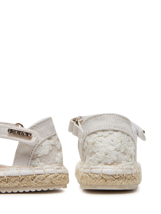 Mayoral Mayoral Espadrile 41644 Écru