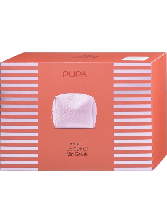 PUPA Milano PUPA Milano Kit Zestaw do makijażu