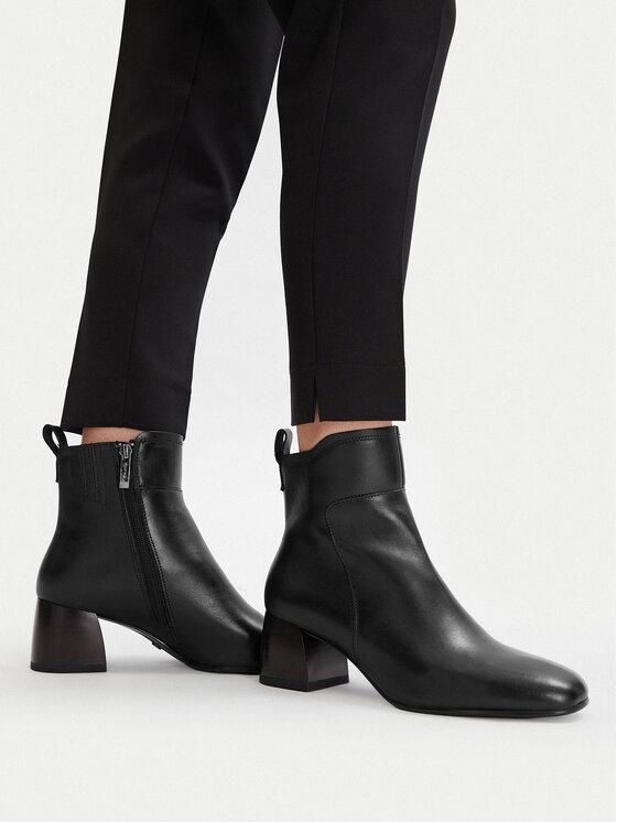 Tamaris Tamaris Stivaletti 1-25323-45 Nero